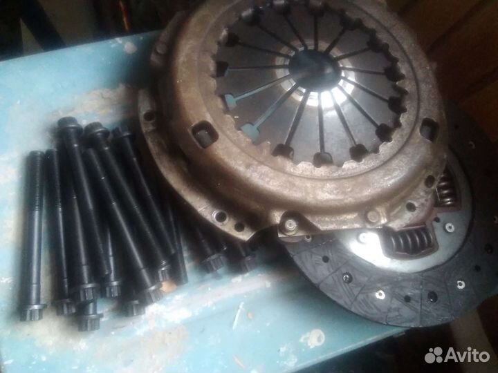 Запчасти, Тойота Хайс, Hiace