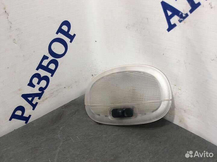 Плафон салона задний fusion 2006