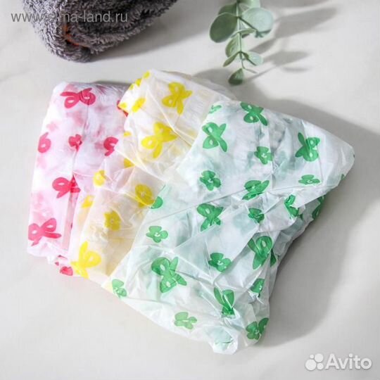 Продам шапочки для душа