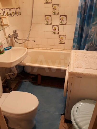 2-к. квартира, 43 м², 2/3 эт.