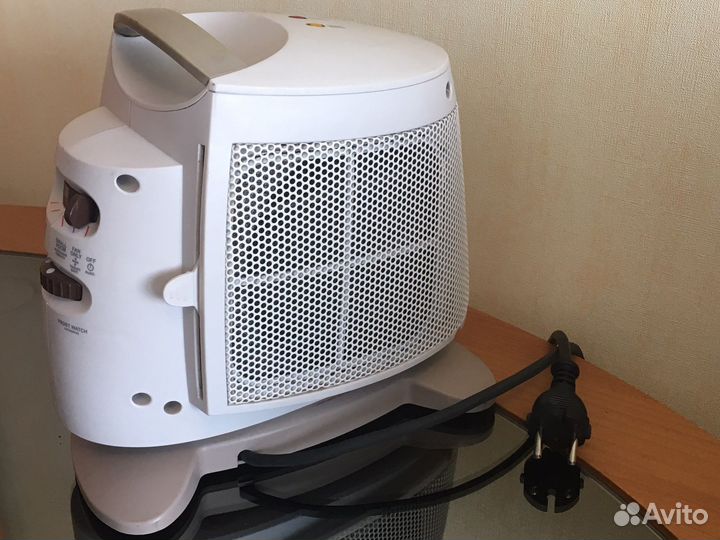 Керамический тепловентилятор