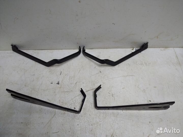 Опора переднего бампера Ford Ranger 2012-2015