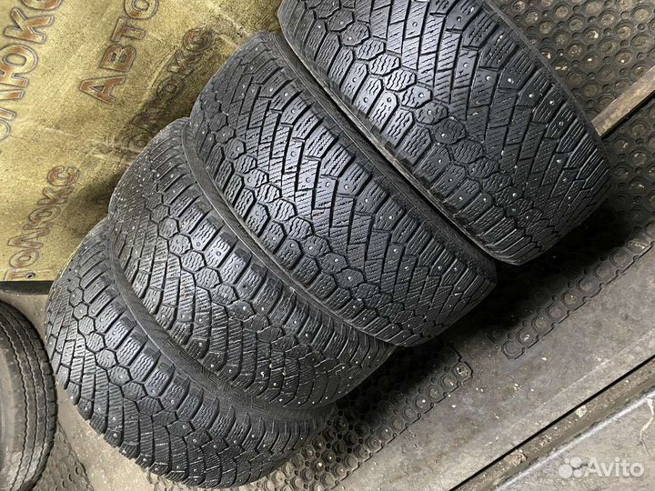 Gislaved Nord Frost 200 205/55 R16