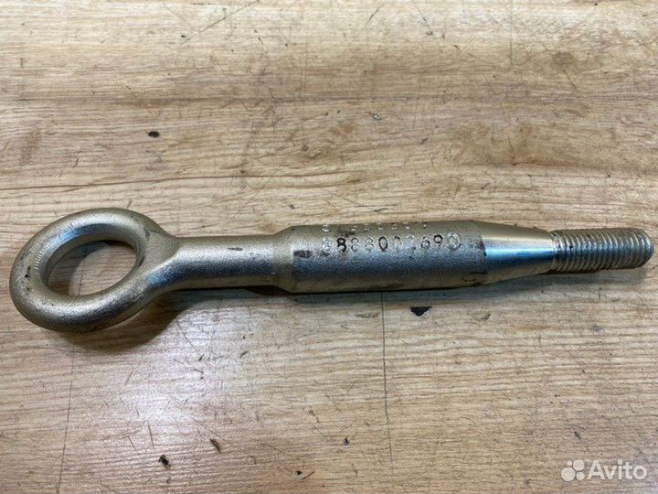 Крюк буксировочный Volvo S90 2017