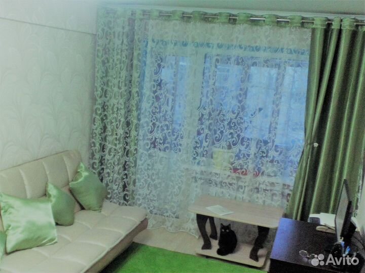 Комплект шторы и тюль