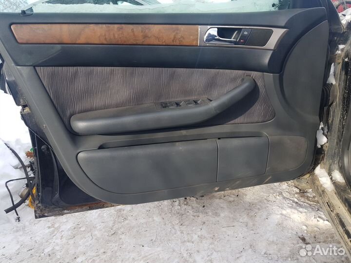 Дверные карты Audi А6 с5 2.4 ALF / V6 -98г