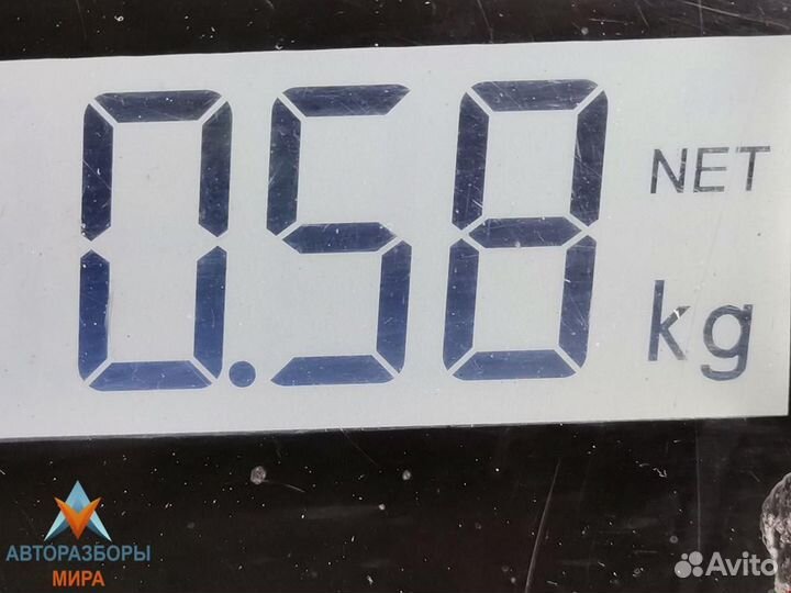 Корпус топливного фильтра Opel Vectra C 2003