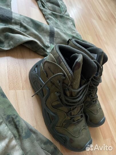 Военная форма