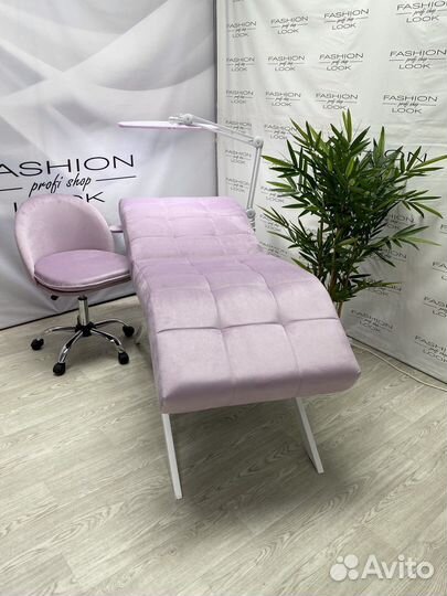 Анатомическая кушетка «Квадрат»