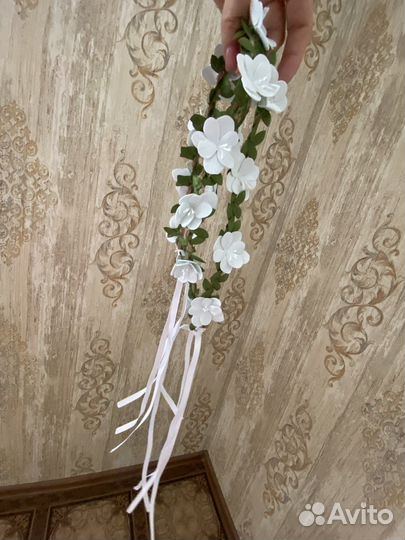 Веночек на голову family look