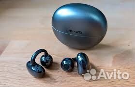 Наушники Huawei FreeClip
