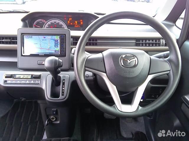 Mazda Flair 0.7 CVT, 2021, 35 000 км