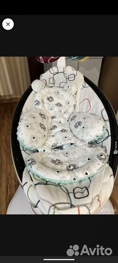 Mamaroo 4moms 4.0