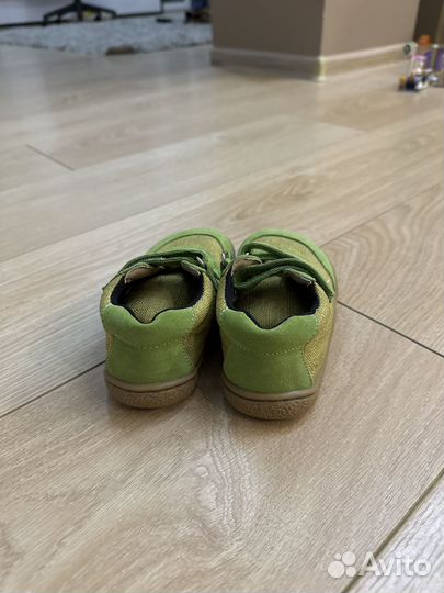 Босоногие кроссовки 18 см