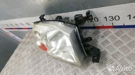 Фара правая nissan navara D22 (OEA17MU01)