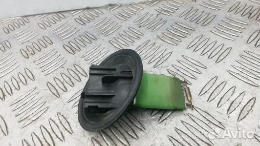 Сопротивление печки skoda fabia 1 (ASE02KL01)