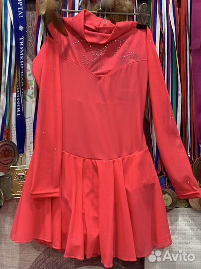 Купальник для гимнастики