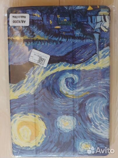 Чехол на планшет samsung tab a8