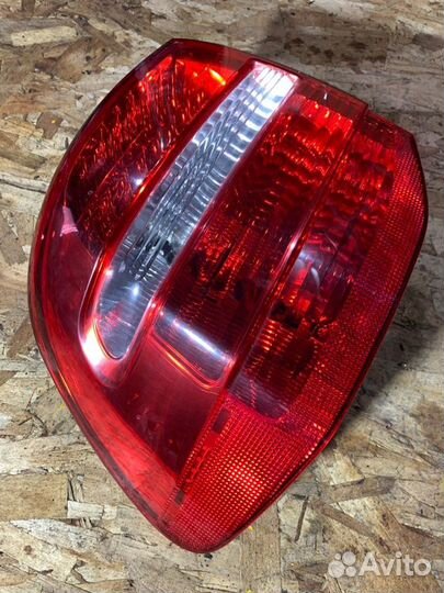 Фонарь задний левый Porsche Cayenne 957 2007-2010