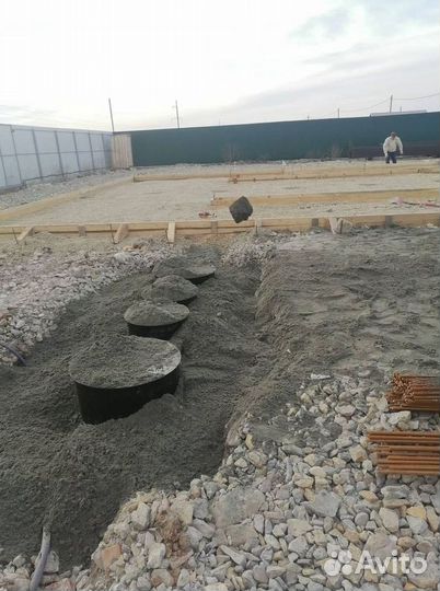 Септик для дома