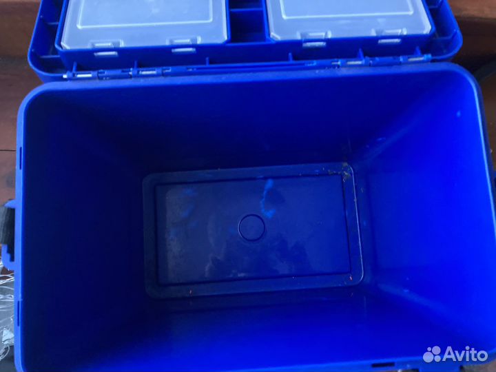 Рыбацкий ящик