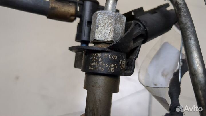 Форсунка топливная Hyundai Santa Fe, 2010