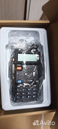 Рация baofeng uv 5r 5v Voltage 7.4 Оптом