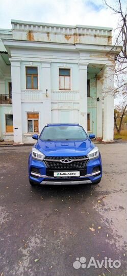 Chery Tiggo 4 2.0 CVT, 2020, 85 000 км