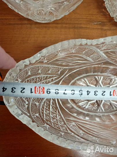 Хрусталь СССР