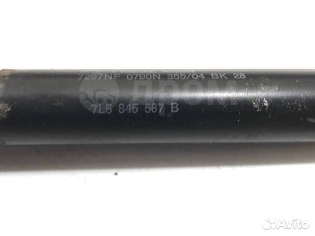 Амортизатор стёкла багажника Porsche Cayenne