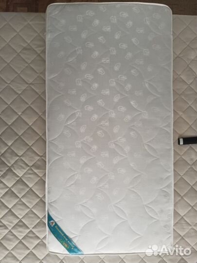 Матрас детский 120 60 новый