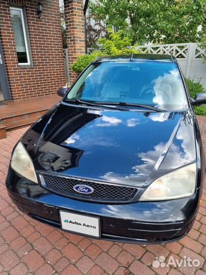 Ford Focus 2.0 МТ, 2005, 134 163 км