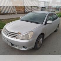 Toyota Allion 1.8 AT, 2002, битый, 518 894 км, с пробегом, цена 350 000 руб.