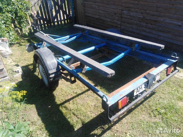 Прицеп для лодки бу