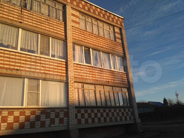 1-к. квартира, 30 м², 2/3 эт.