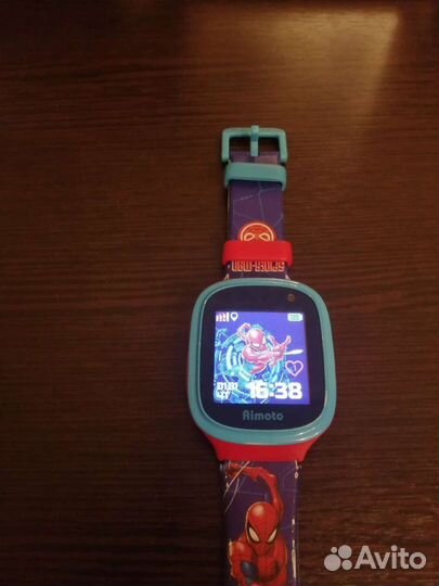 Детские умные часы с gps