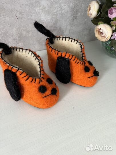 Детская обувь для мальчика или девочки 18 размер