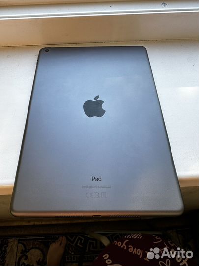 Apple iPad 8 2020 128gb wifi ростест+ apple pensil