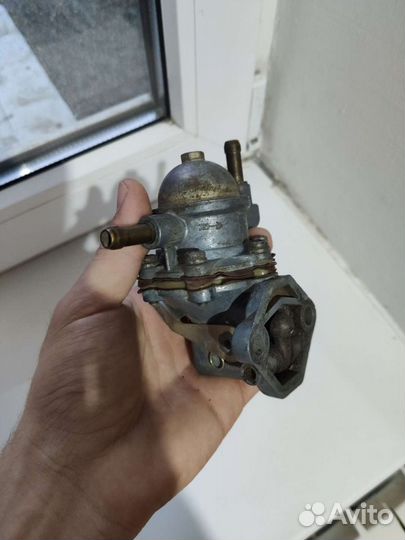 Бензонасос