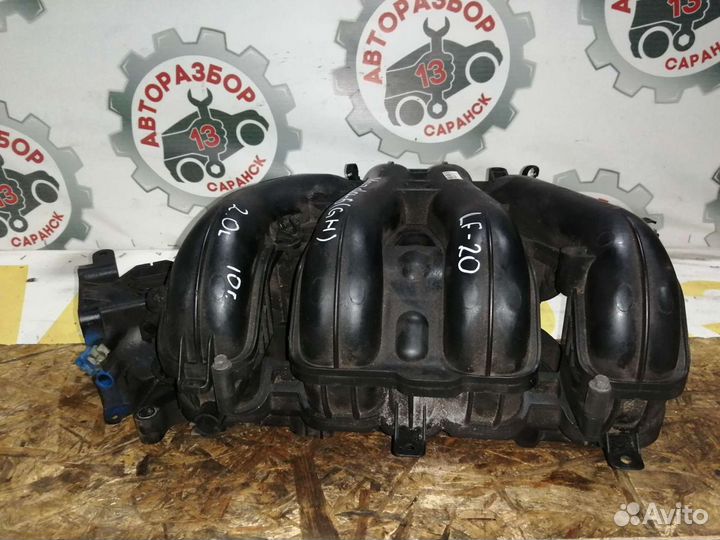 Впускной коллектор Mazda 6 GH, 2.0 LF20 2009