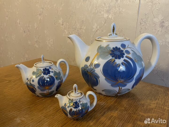 Заварочный чайник СССР