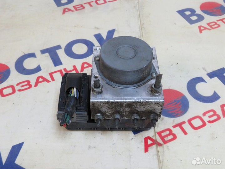 Блок ABS toyota IQ KGJ10