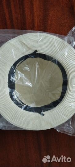 Шляпа Канотье