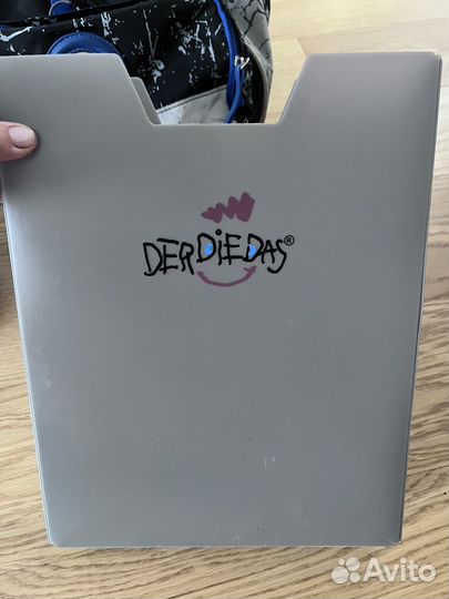 Ранец школьный DerDieDas