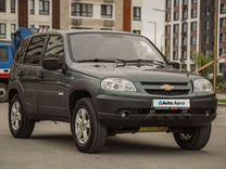 Chevrolet Niva 1.7 MT, 2011, 283 006 км