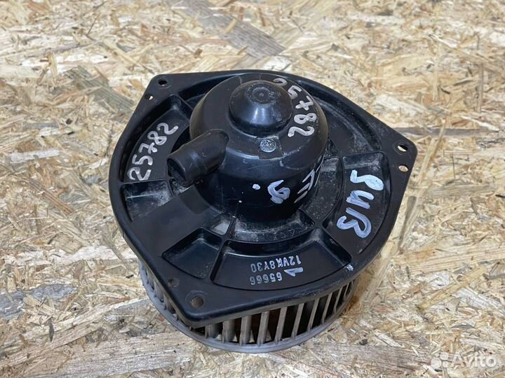 Моторчик печки Subaru Legacy 2 1996 6270030352