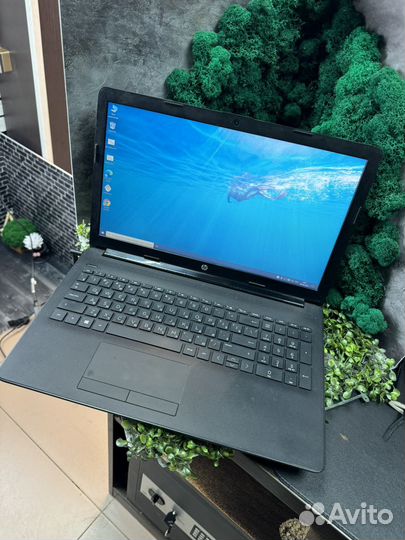 Ноутбук HP AMD A4