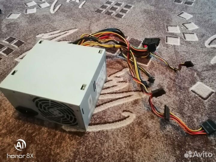 Блок питания 450w