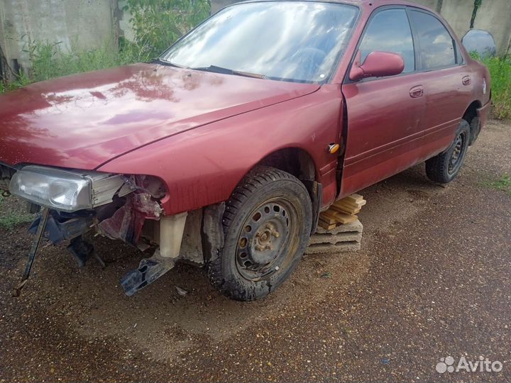 Mazda Scrum цельнометаллический, 1995
