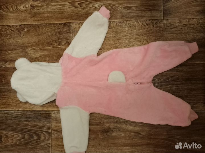 Кигуруми на девочку 80